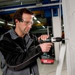 METABO Combo Set 2.4.2 18 V Conjunto de ferramentas sem fio