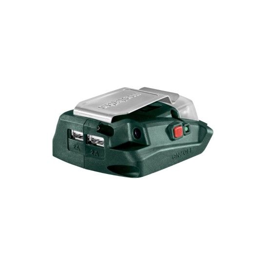 METABO PA 14.4-18 LED-USB Adaptador Power sem fio