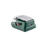 METABO PowerMaxx PA 12 LED-USB Adaptador Power sem fio