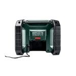 METABO R 12-18 BT Rdio de estaleiro sem fio