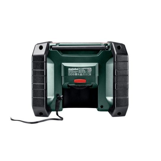 METABO R 12-18 BT R�dio de estaleiro sem fio