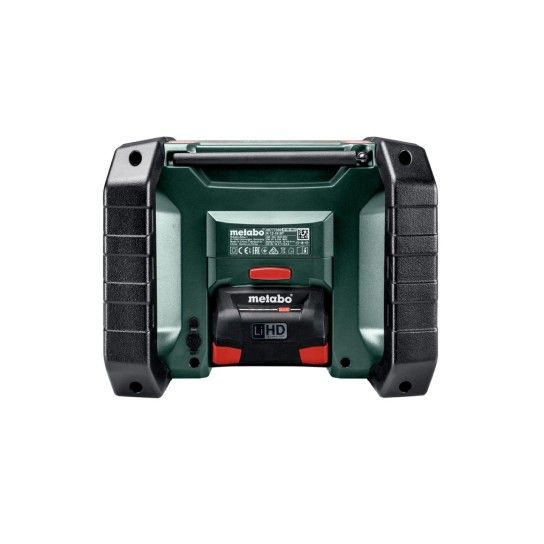 METABO R 12-18 BT R�dio de estaleiro sem fio