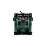 METABO RC 12-18 32W BT DAB+ Radio S/Fio