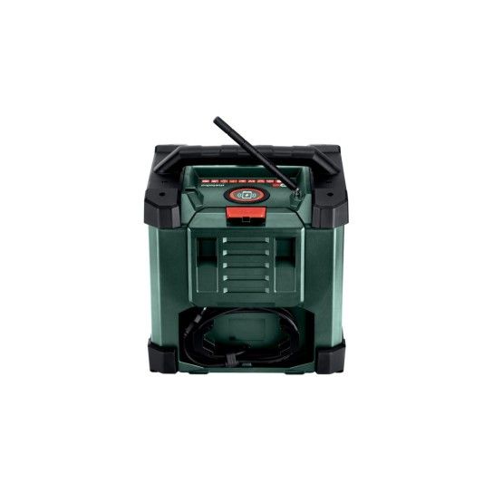 METABO RC 12-18 32W BT DAB+ Radio S/Fio