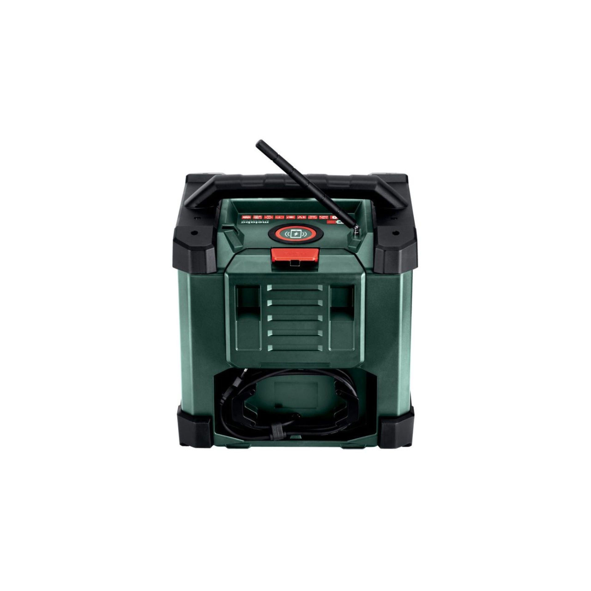 METABO RC 12-18 32W BT DAB+ Radio S/Fio
