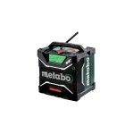 METABO RC 12-18 32W BT DAB+ Radio S/Fio