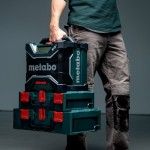 METABO RC 12-18 32W BT DAB+ Radio S/Fio