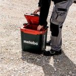 METABO KB 18 BL Caixa de refrigerao sem fio