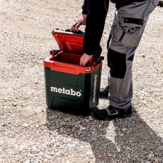 METABO KB 18 BL Caixa de refrigeração sem fio METABO KB 18 BL Caixa de refrigeração sem fio