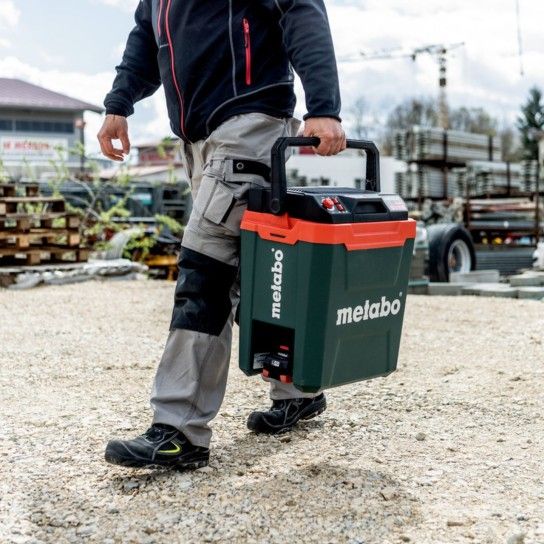 METABO KB 18 BL Caixa de refrigeração sem fio METABO KB 18 BL Caixa de refrigeração sem fio