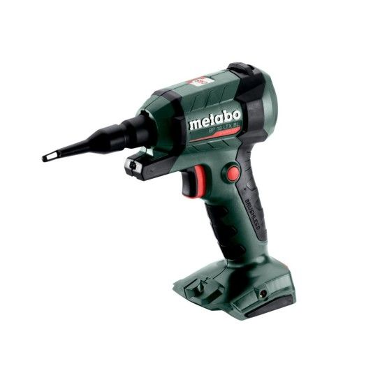 METABO BP 18 LTX DC Soprador S/Fio METABO BP 18 LTX DC Soprador S/Fio