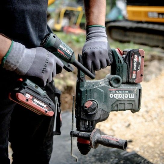 METABO BP 18 LTX DC Soprador S/Fio METABO BP 18 LTX DC Soprador S/Fio