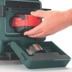 METABO RC 14.4-18 S/ BATERIA   Radio Carregador