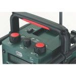 METABO RC 14.4-18 S/ BATERIA   Radio Carregador