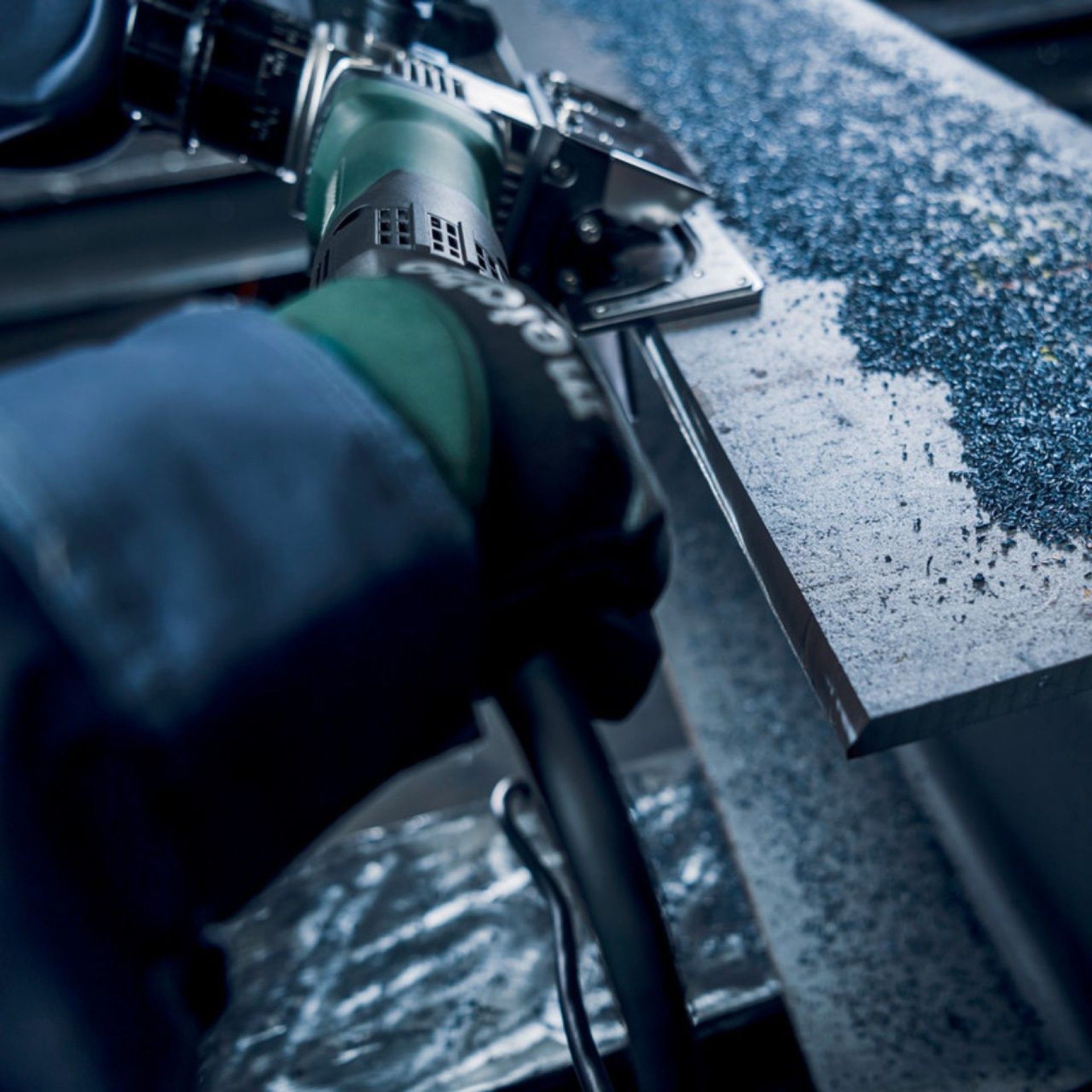 METABO KFMV 17-15 F Chanfradora