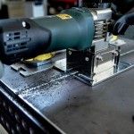 METABO PFM 17 Retificadora Cordao Soldadura