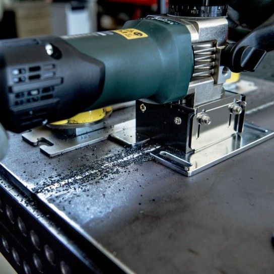 METABO PFM 17 Retificadora Cordao Soldadura METABO PFM 17 Retificadora Cordao Soldadura