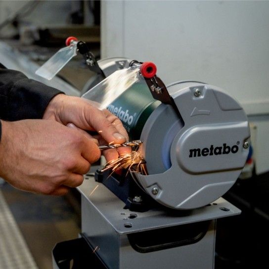 METABO DS 125 M Esmeriladora de bancada