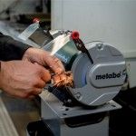 METABO DS 125 M Esmeriladora de bancada
