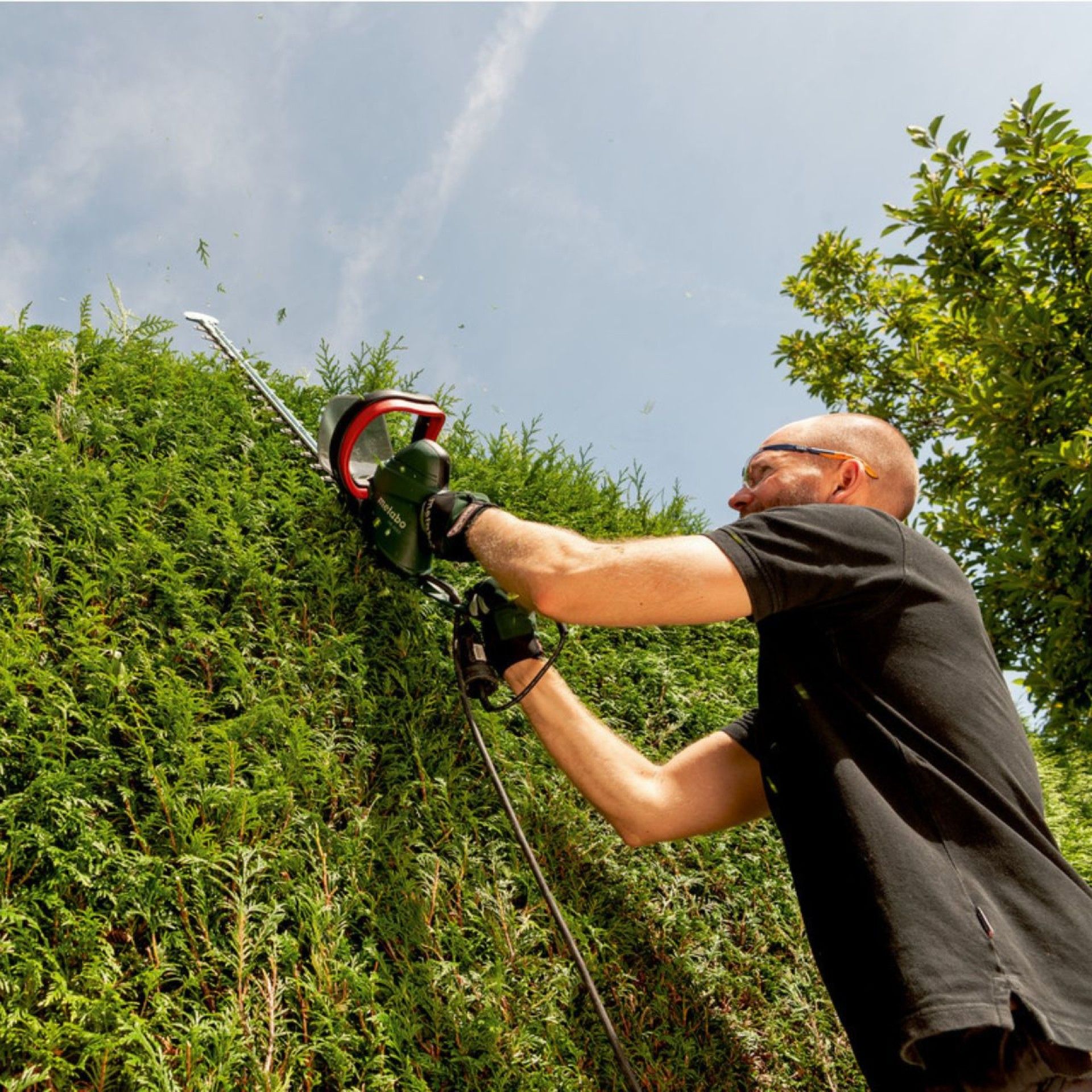 METABO HS 8875 Corta-sebes