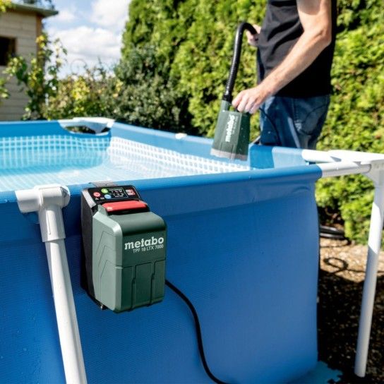 METABO TPF 18 LTX 7000