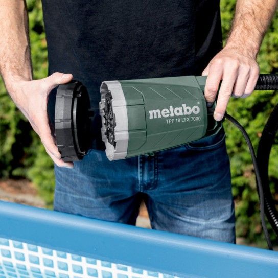 METABO TPF 18 LTX 7000