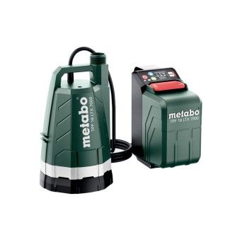 METABO TPF 18 LTX 7000