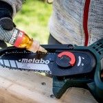 METABO MS 18 LTX 15 Serra para madeira sem fio