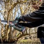 METABO MS 18 LTX 15 Serra para madeira sem fio