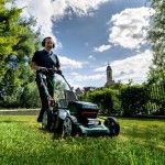 METABO RM 36-18 LTX BL 46 Corta-relvas sem fio