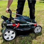 METABO RM 36-18 LTX BL 46 Corta-relvas sem fio