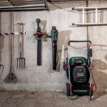 METABO RM 36-18 LTX BL 46 Corta-relvas sem fio