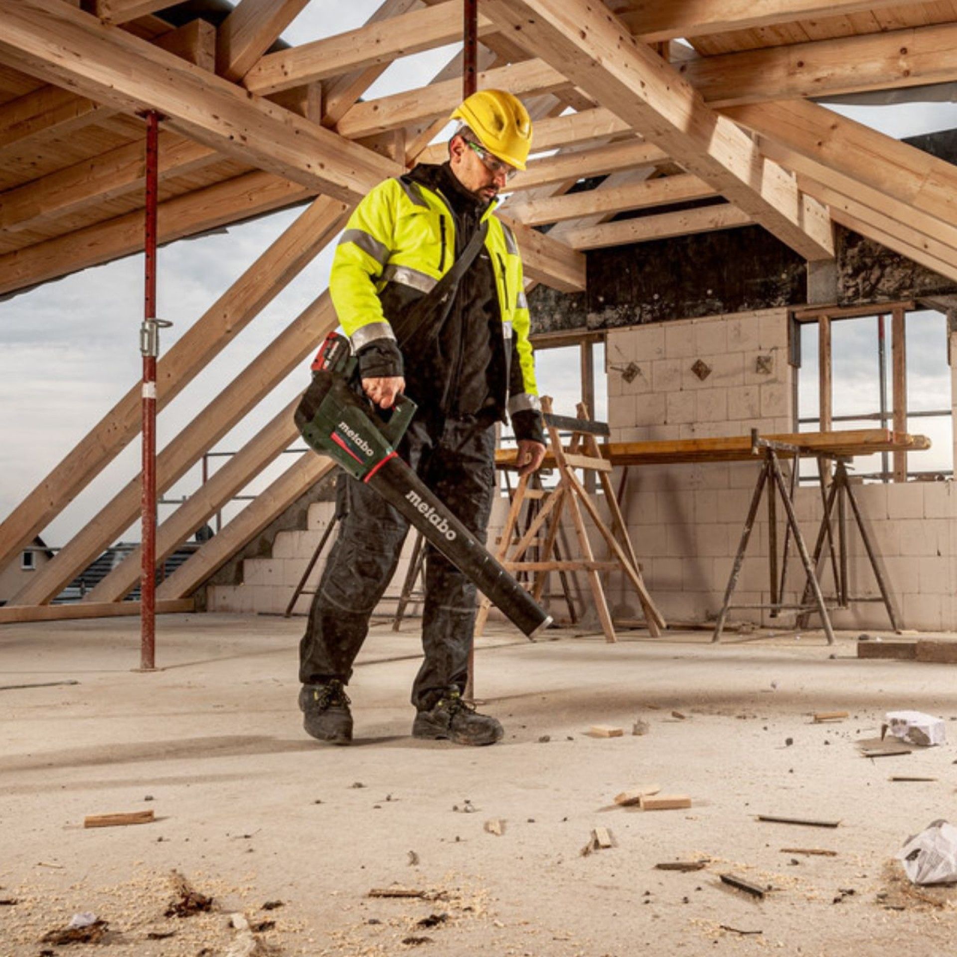 METABO LB 18 LTX BL Soprador sem fio