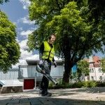 METABO LB 18 LTX BL Soprador sem fio