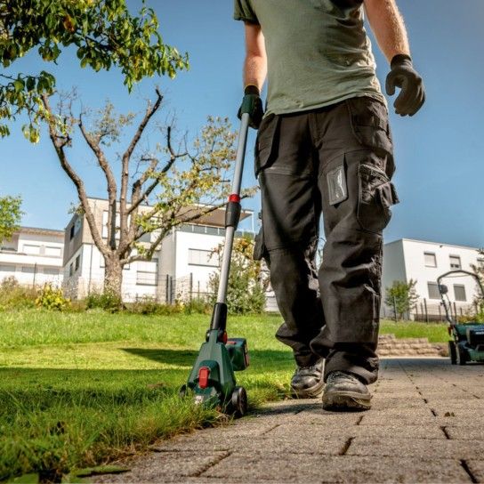 METABO PowerMaxx SGS 12 Q Corta-sebes e relva sem fio