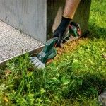 METABO PowerMaxx SGS 12 Q Corta-sebes e relva sem fio