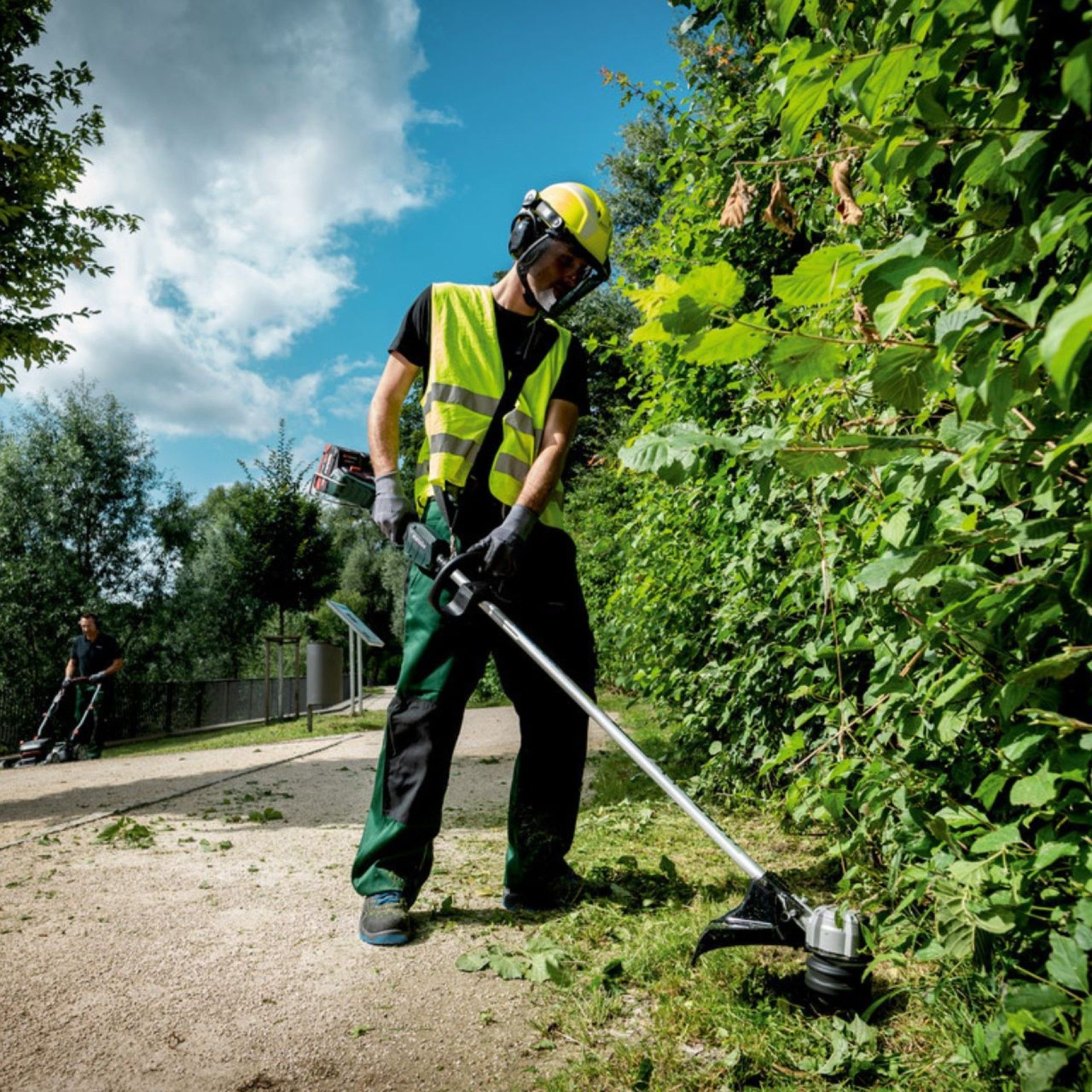 METABO FSD 36-18 LTX BL 40 Ro�adora sem fio