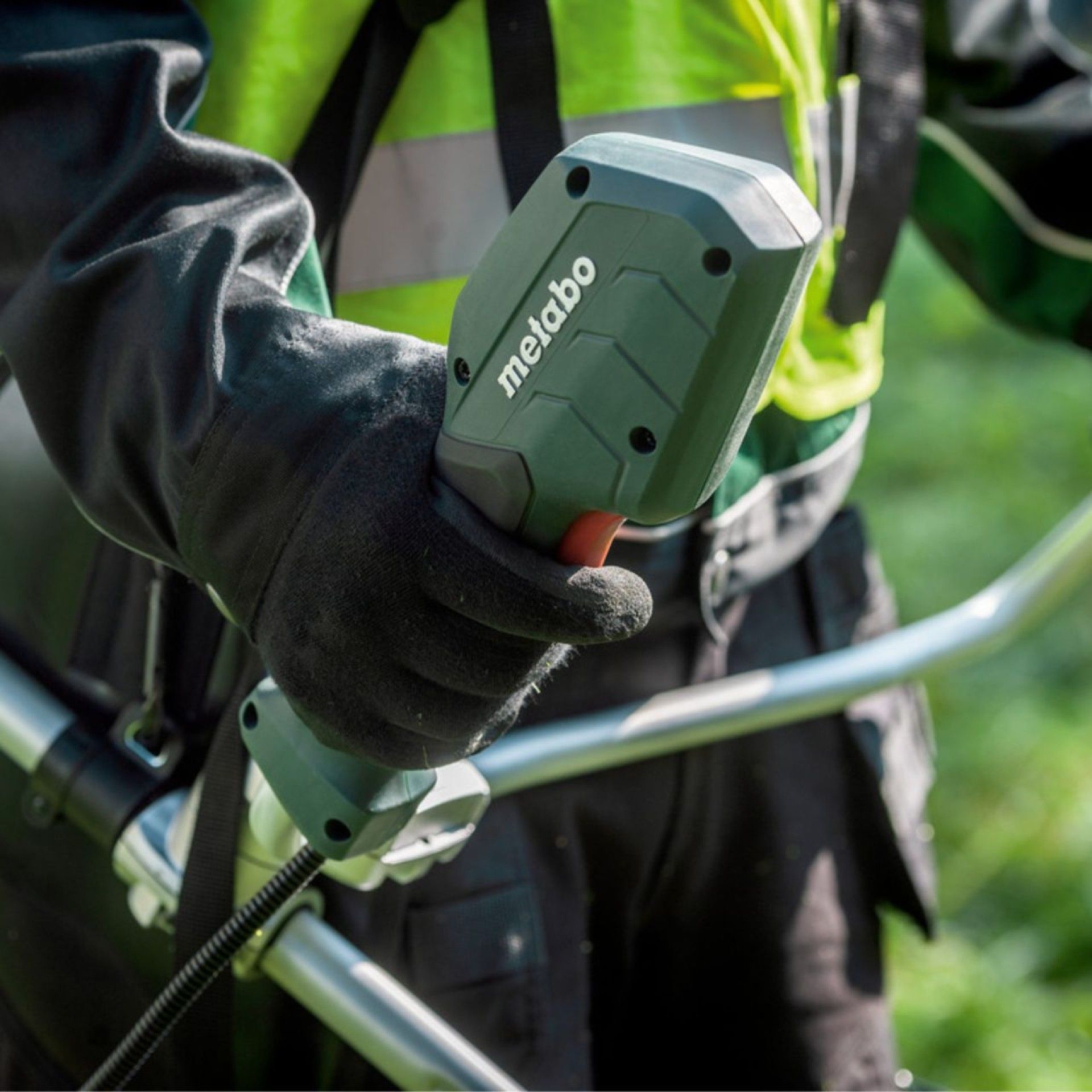METABO FSB 36-18 LTX BL 40 Ro�adora sem fio