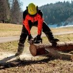 METABO MS 36-18 LTX BL 40 Motosserra sem fio