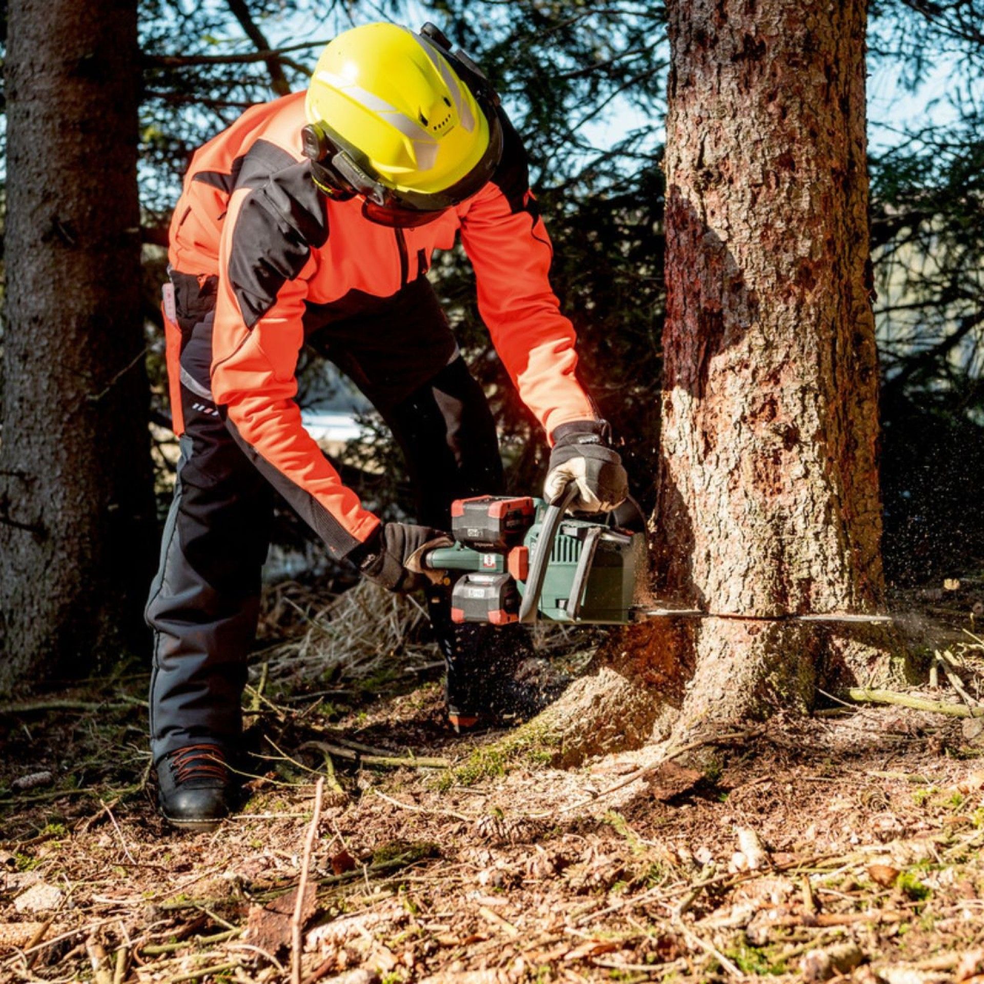 METABO MS 36-18 LTX BL 40 Motosserra sem fio