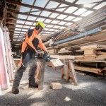 METABO MS 36-18 LTX BL 40 Motosserra sem fio
