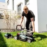 METABO RM 36-18 LTX BL 36 Corta-relvas sem fio