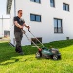 METABO RM 36-18 LTX BL 36 Corta-relvas sem fio