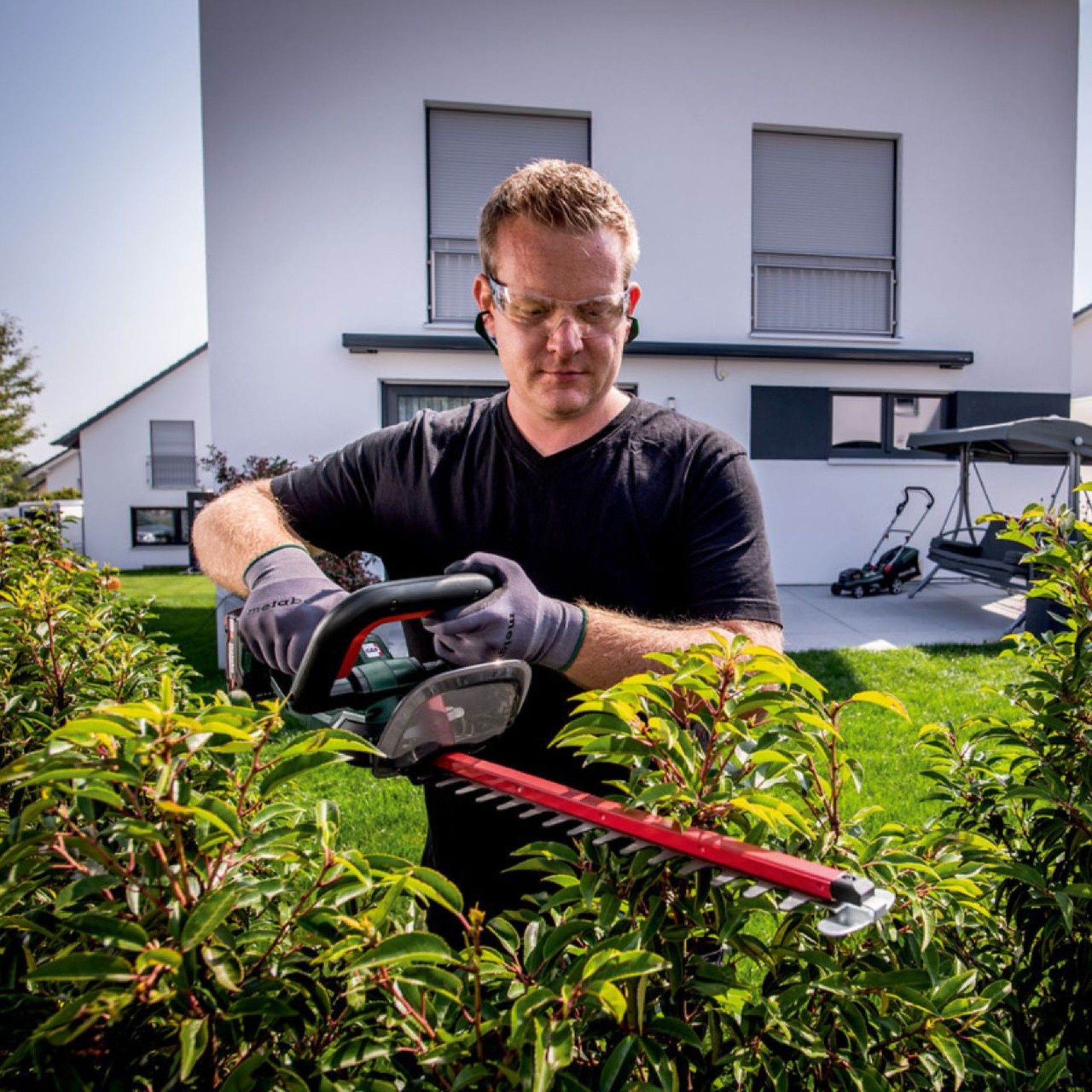 METABO HS 18 LTX 65 Corta-sebes sem fio
