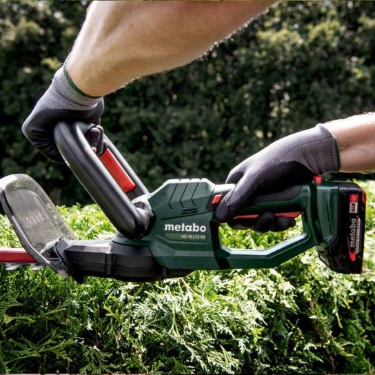 METABO HS 18 LTX 65 Corta-sebes sem fio