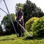METABO RTD 18 LTX BL 30 Aparador de relva sem fio