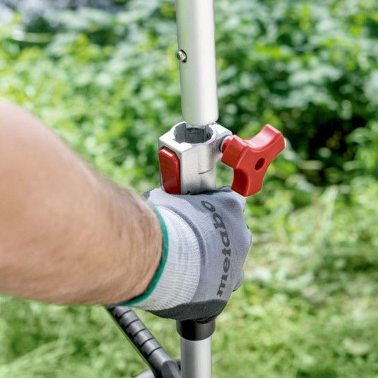 METABO MA-FS 40 Adaptador para roçadora METABO MA-FS 40 Adaptador para roçadora