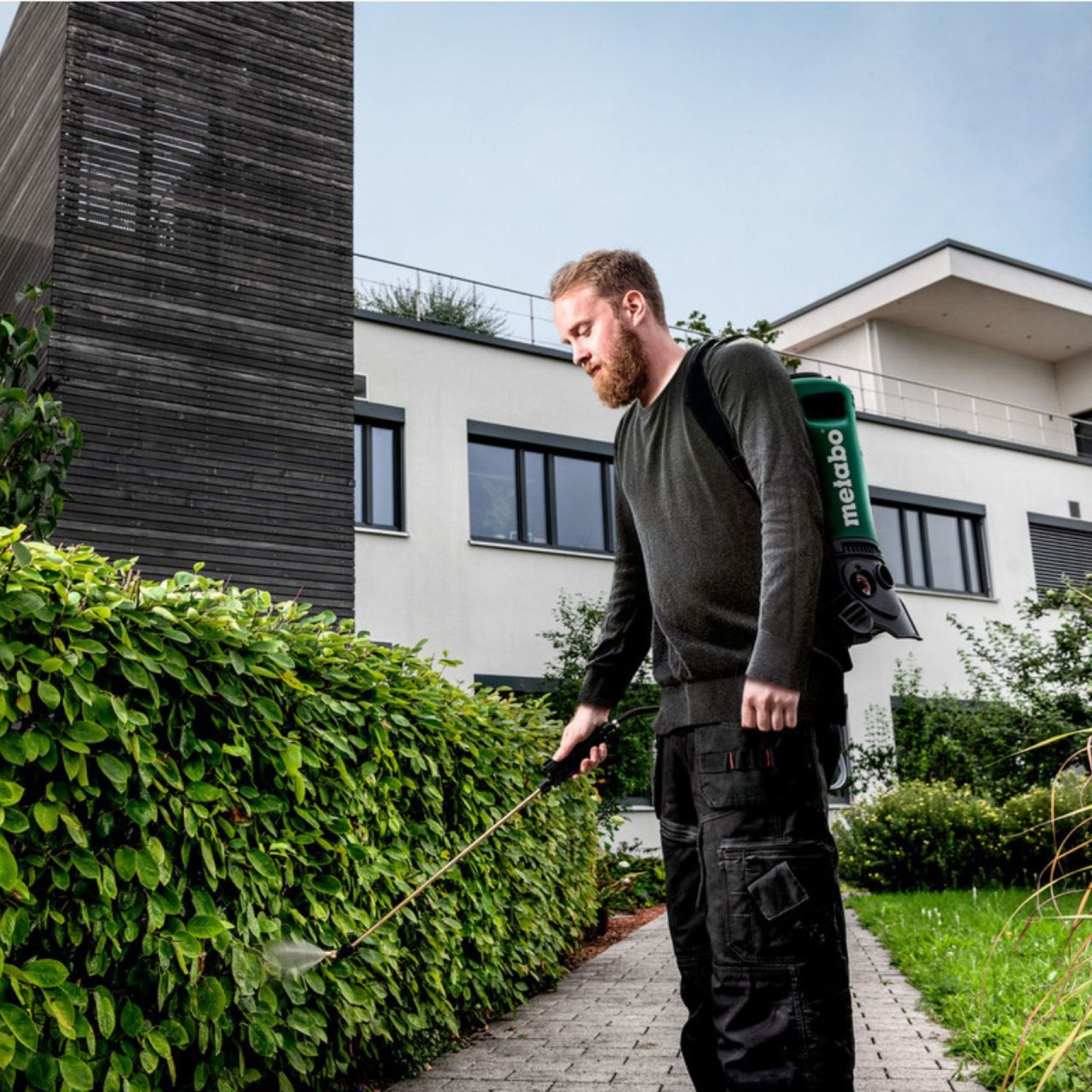 METABO RSG 18 LTX 15 Pulverizador portátil sem fio METABO RSG 18 LTX 15 Pulverizador portátil sem fio