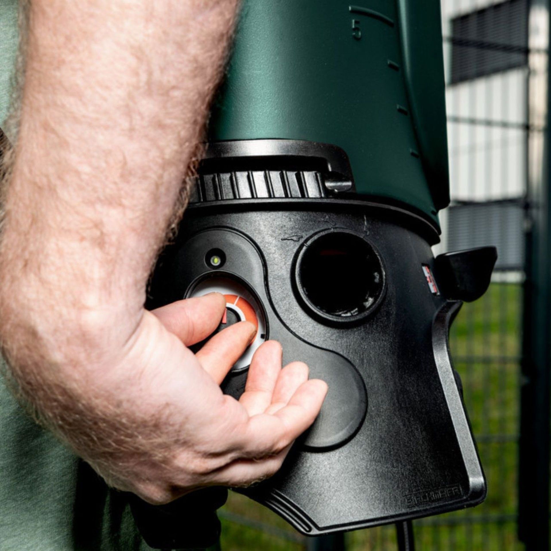 METABO RSG 18 LTX 15 Pulverizador portátil sem fio METABO RSG 18 LTX 15 Pulverizador portátil sem fio