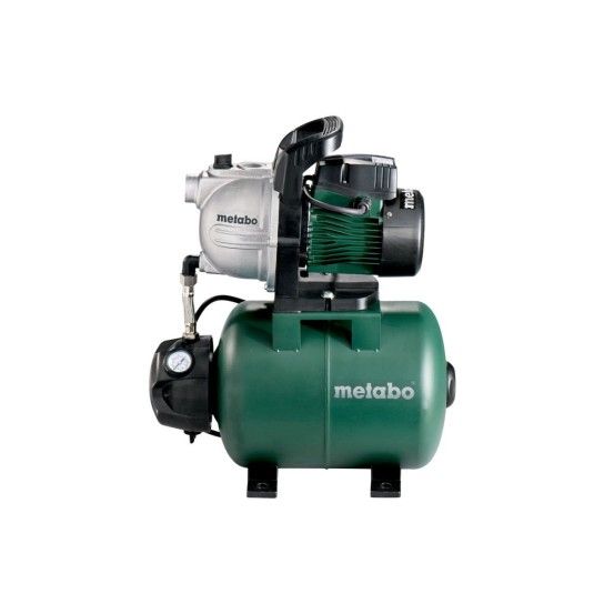 METABO HWW 3300/25 G Sistema de abastecimento doméstico de água METABO HWW 3300/25 G Sistema de abastecimento doméstico de água